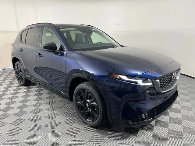 2026 Mazda CX-5 2.5 S Premium Plus AWD