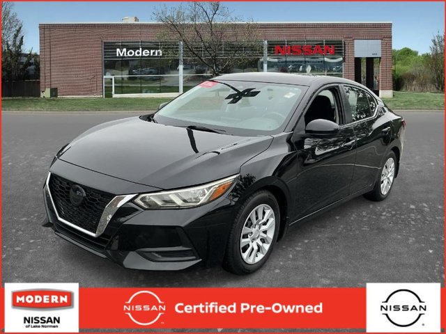2022 Nissan Sentra S