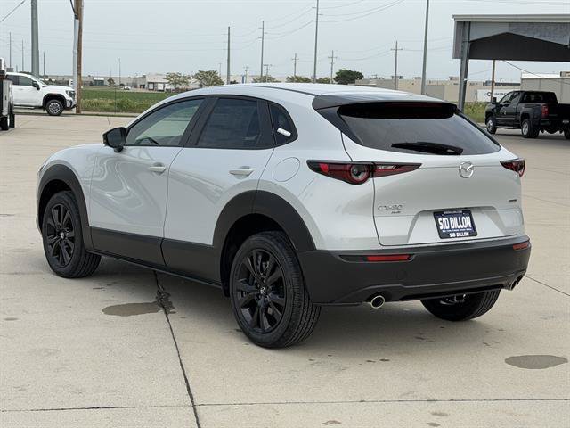 Used 2026 Ceramic Metallic Mazda 2.5 S Select Sport image 6