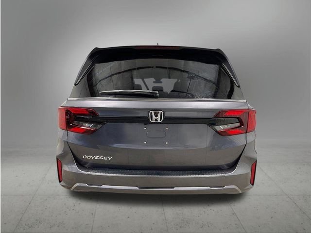 New 2026 Modern Steel Metallic Honda EX-L image 4