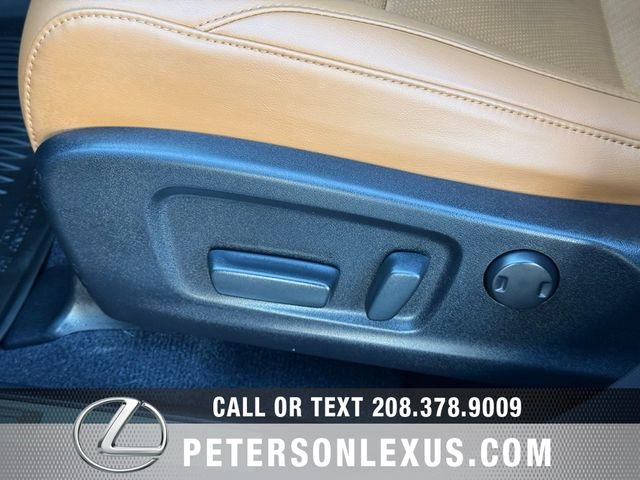 Used 2022 Gray Lexus 350L image 15