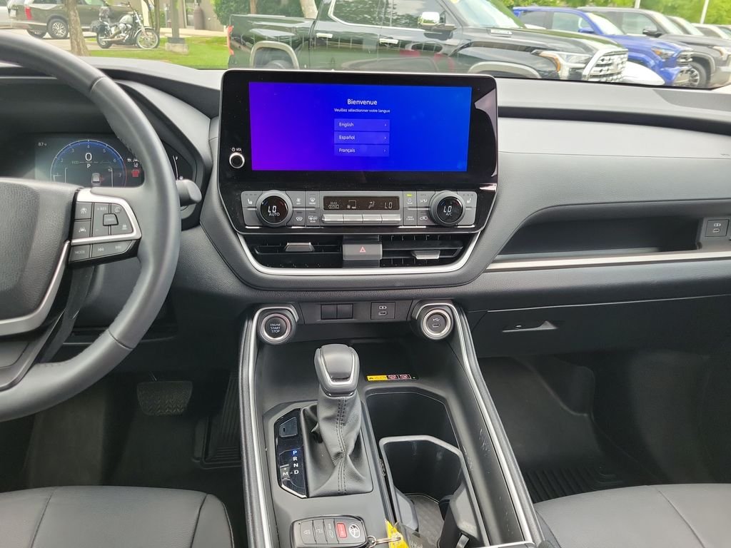 Certified Used 2024 Black Toyota XLE image 21