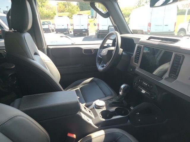 New 2026 Shadow Black Ford Outer Banks image 20