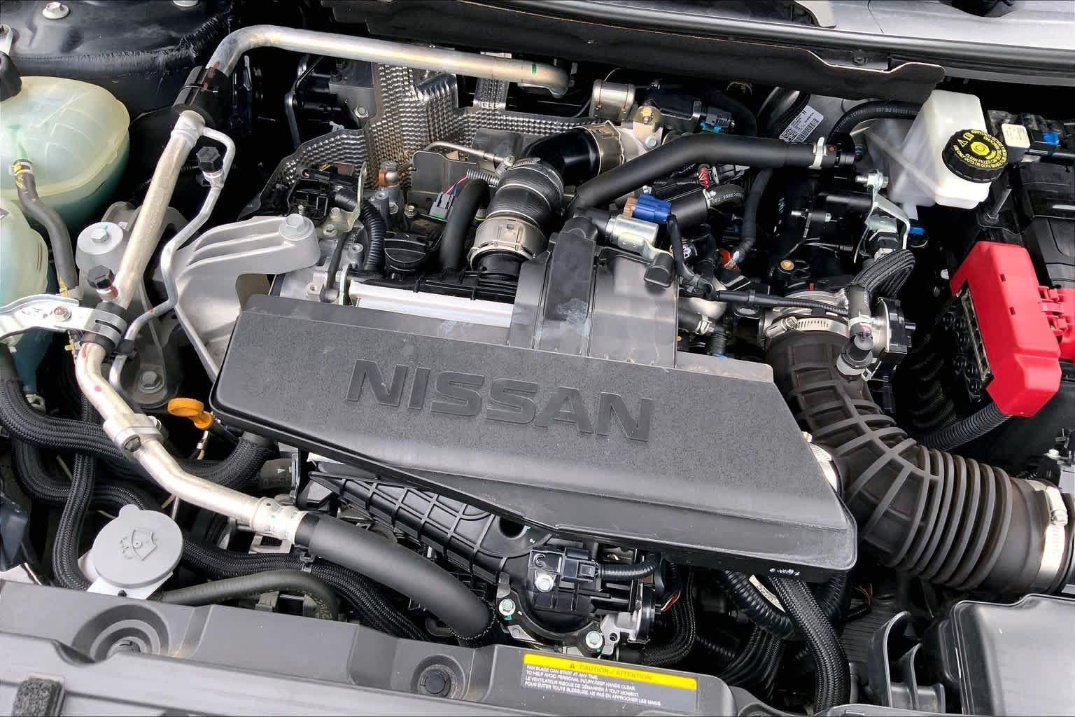 Used 2024 Super Black Nissan S image 29