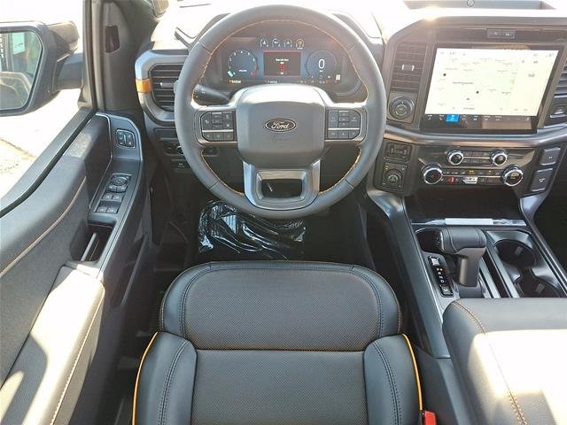 New 2026 Agate Black Metallic Ford Tremor® image 26