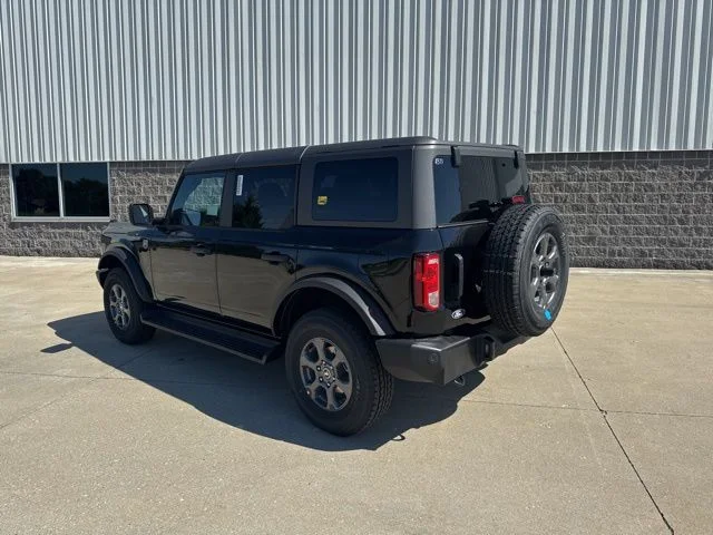 New 2026 Shadow Black Ford Big Bend® image 8
