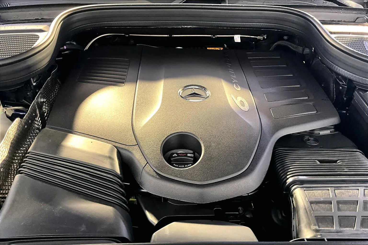 New 2026 Twilight Blue Metallic Mercedes-Benz GLS 450 image 14