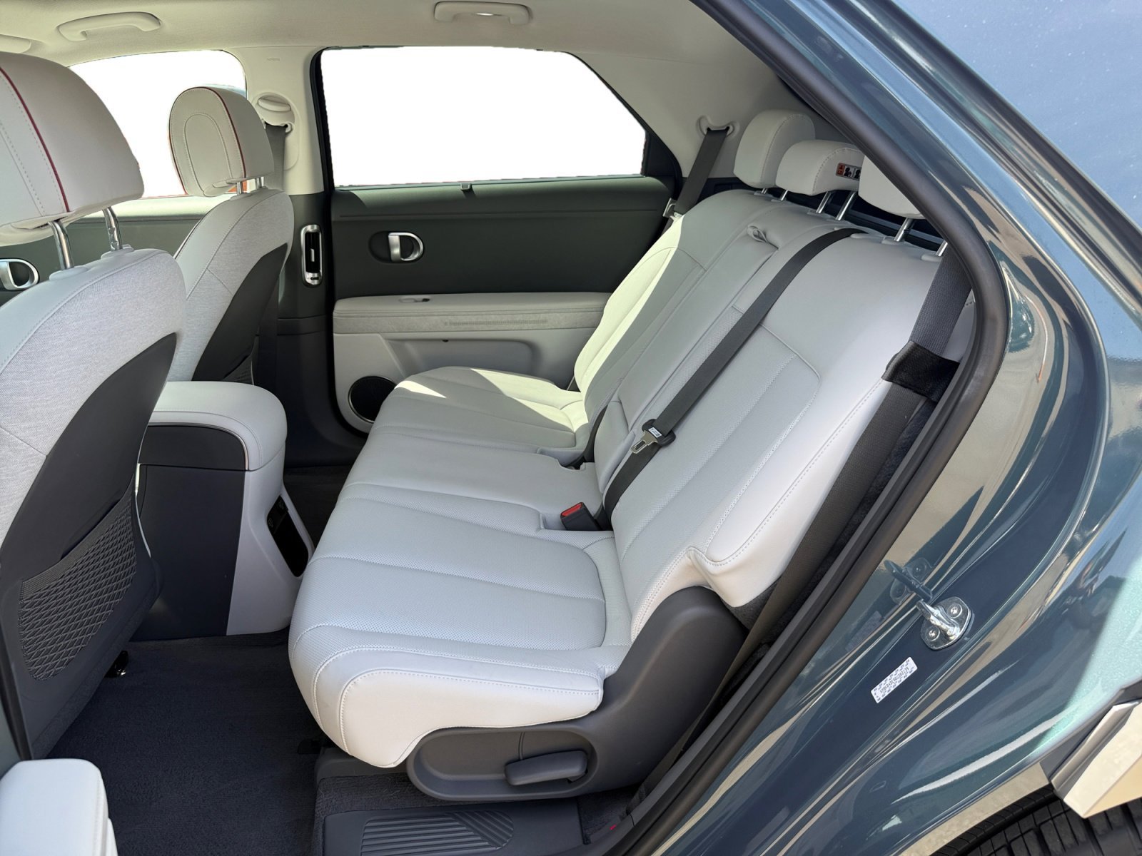 Certified Used 2024 Digital Teal Hyundai Limited image 16