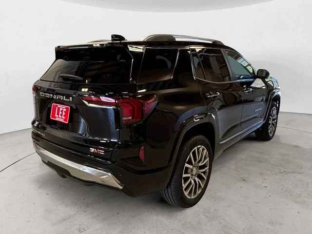 New 2026 Black GMC Denali image 6