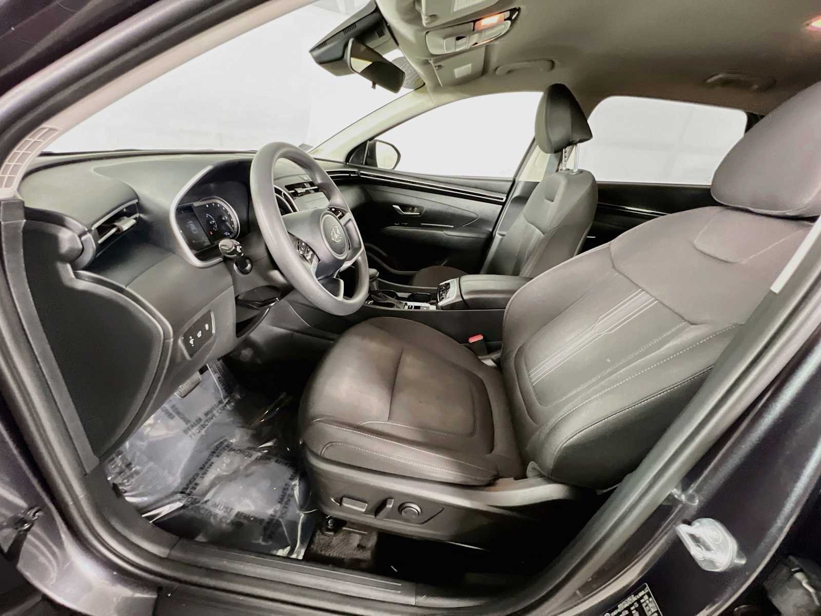 Used 2024 Dark Gray Metallic Hyundai SEL image 21