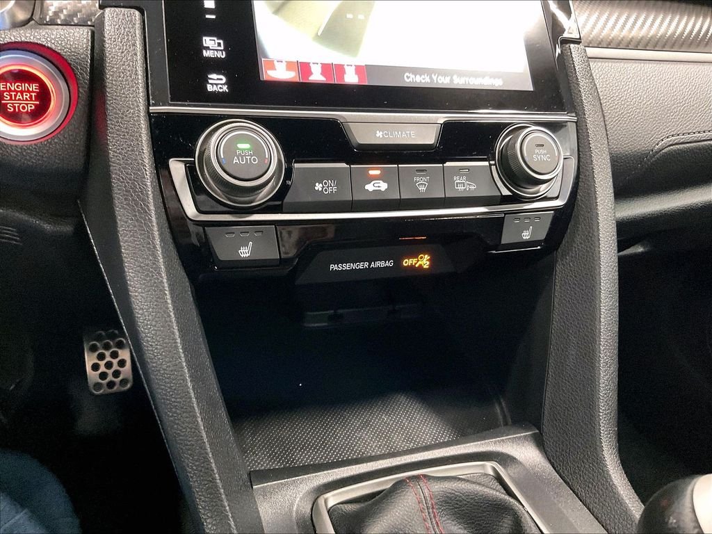 Used 2017 White Honda Si image 26