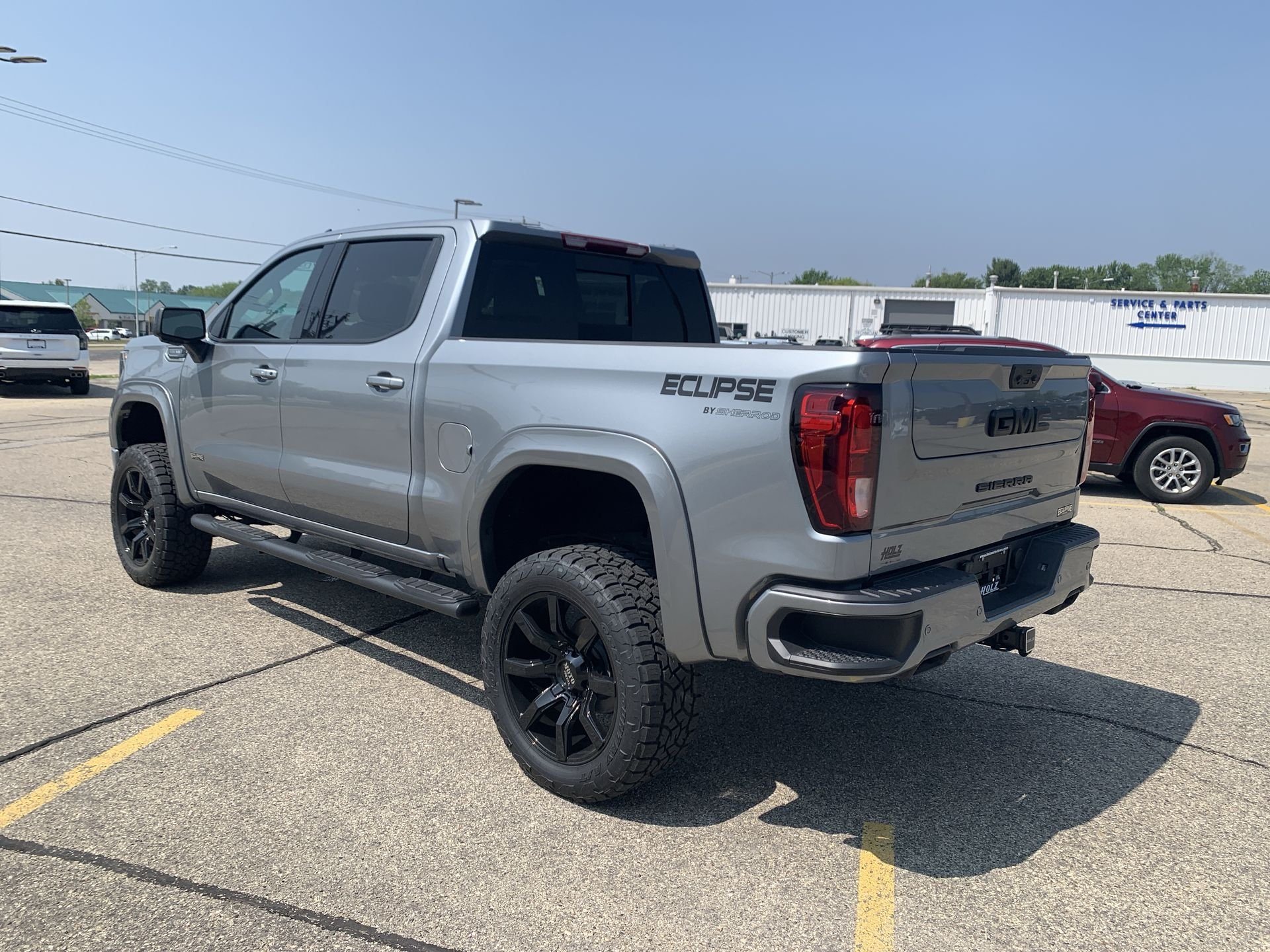 2025 GMC Sierra 1500 Elevation - Photo 51