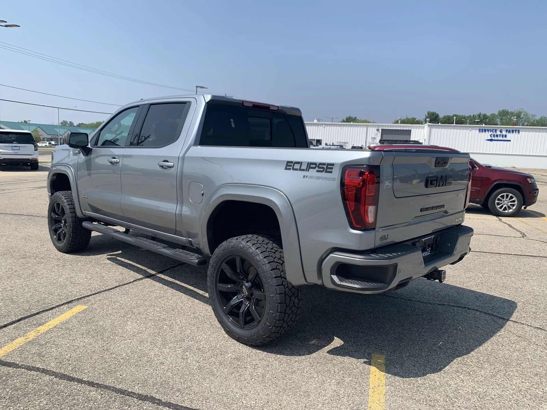 2025 GMC Sierra 1500 Elevation - Photo 51