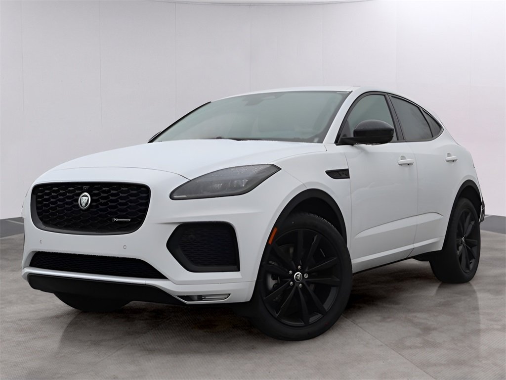 2024 Jaguar E-Pace R-DYNAMIC SE