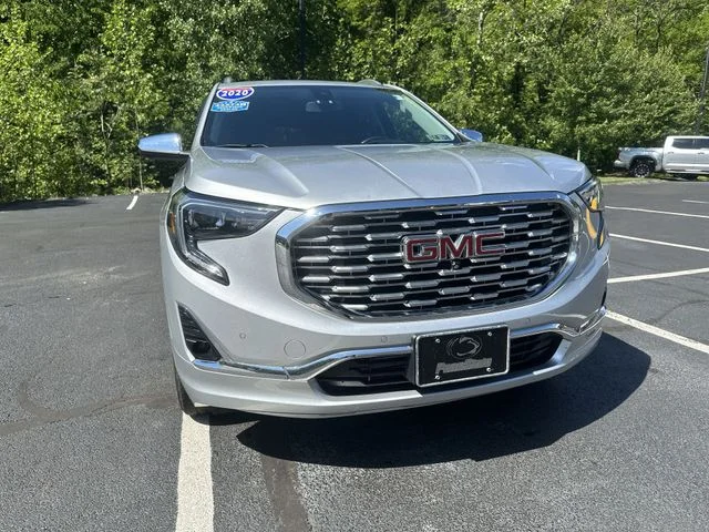 Used 2020 Silver GMC Denali image 13