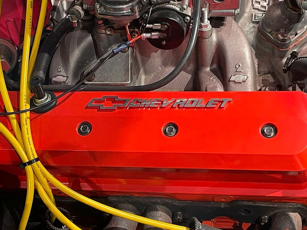 Used 1972 Red Chevrolet  image 24