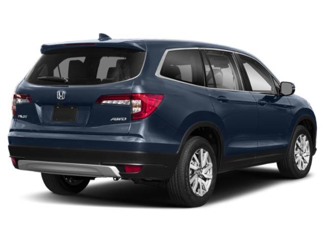 Certified Used 2019 Lunar Silver Metallic Honda EX-L w/Navi & RES image 2