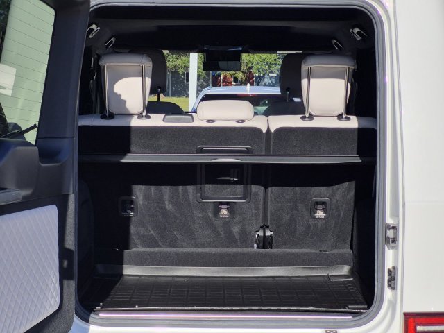 Certified Used 2021 Polar White Mercedes-Benz G 550 image 9