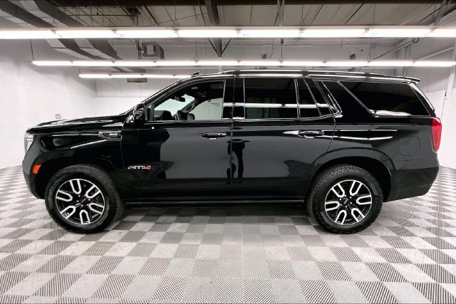 Used 2024 Onyx Black GMC AT4 image 14