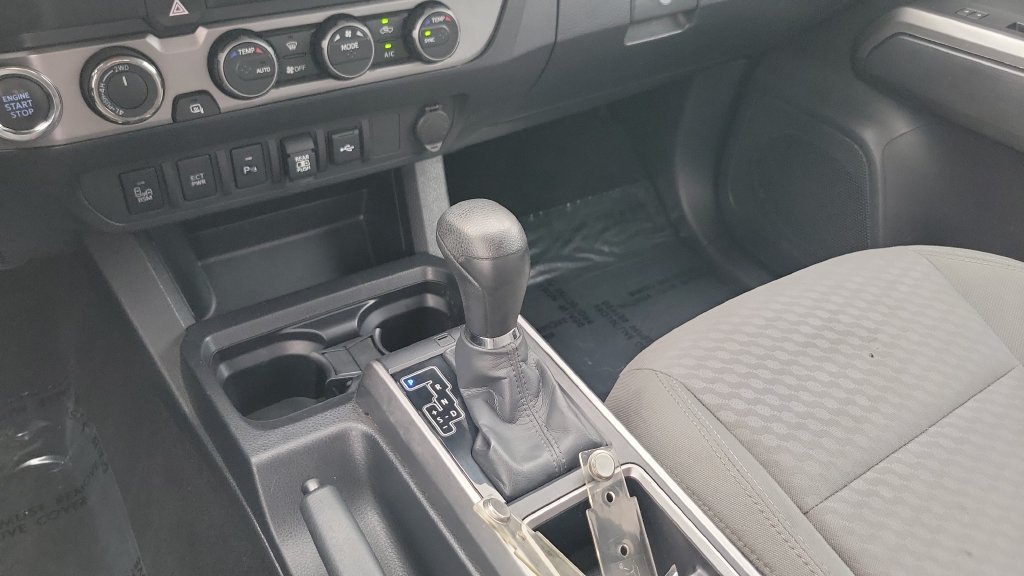 Certified Used 2023 Red Toyota SR5 image 15
