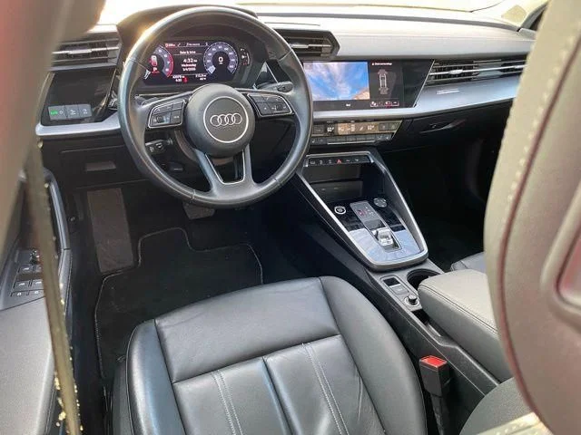 Used 2024 Black Audi 40 Premium image 20