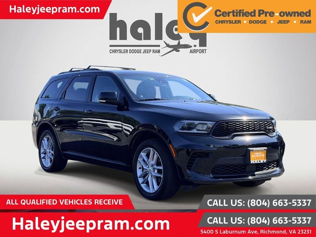 2025 Dodge Durango GT Plus