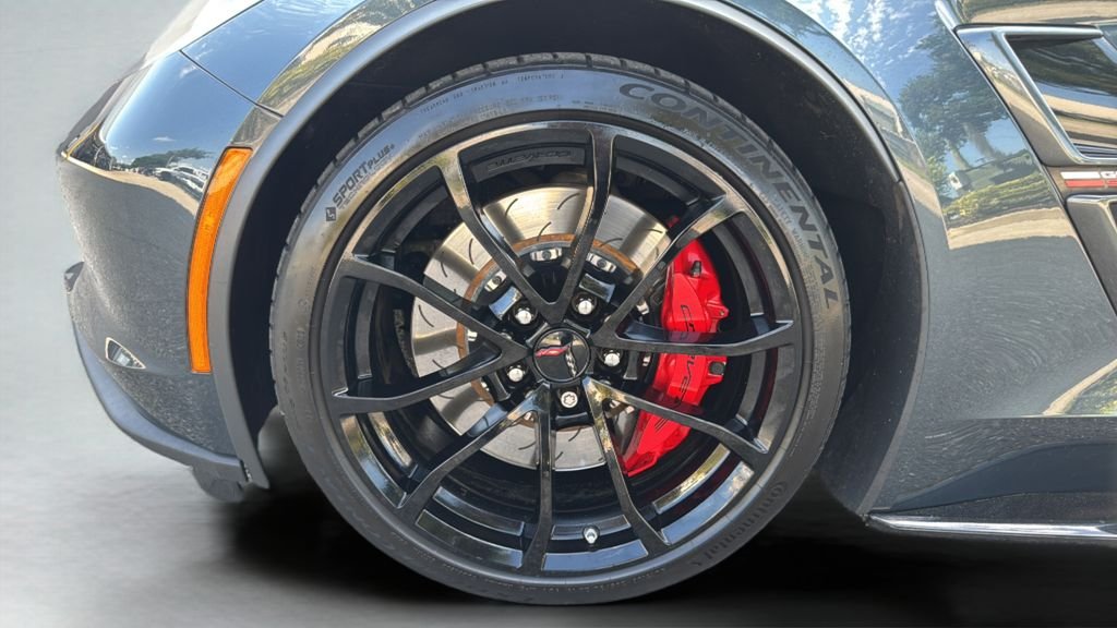 Used 2019 Gray Chevrolet Grand Sport image 46