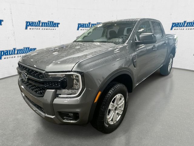 New 2026 Carbonized Gray Metallic Ford XL image 1
