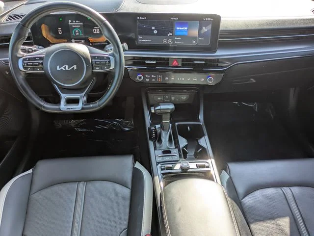 Used 2025 Blue Kia GT-Line image 14