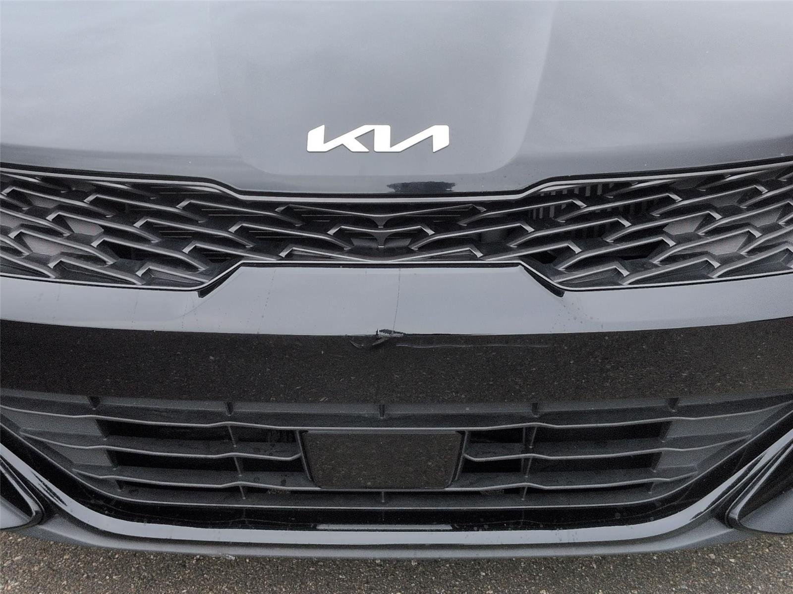Used 2023 Ebony Black Kia GT-Line image 14