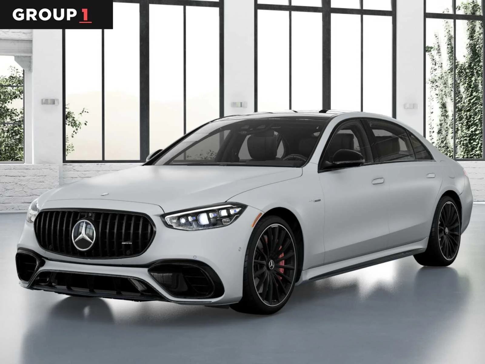 2026 Mercedes-Benz S-Class AMG S 63 E-Performance's photo