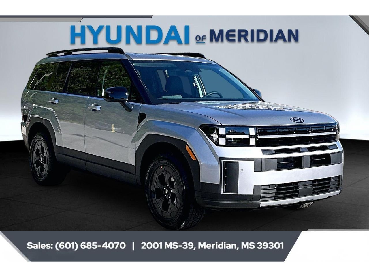 2027 Hyundai Santa Fe