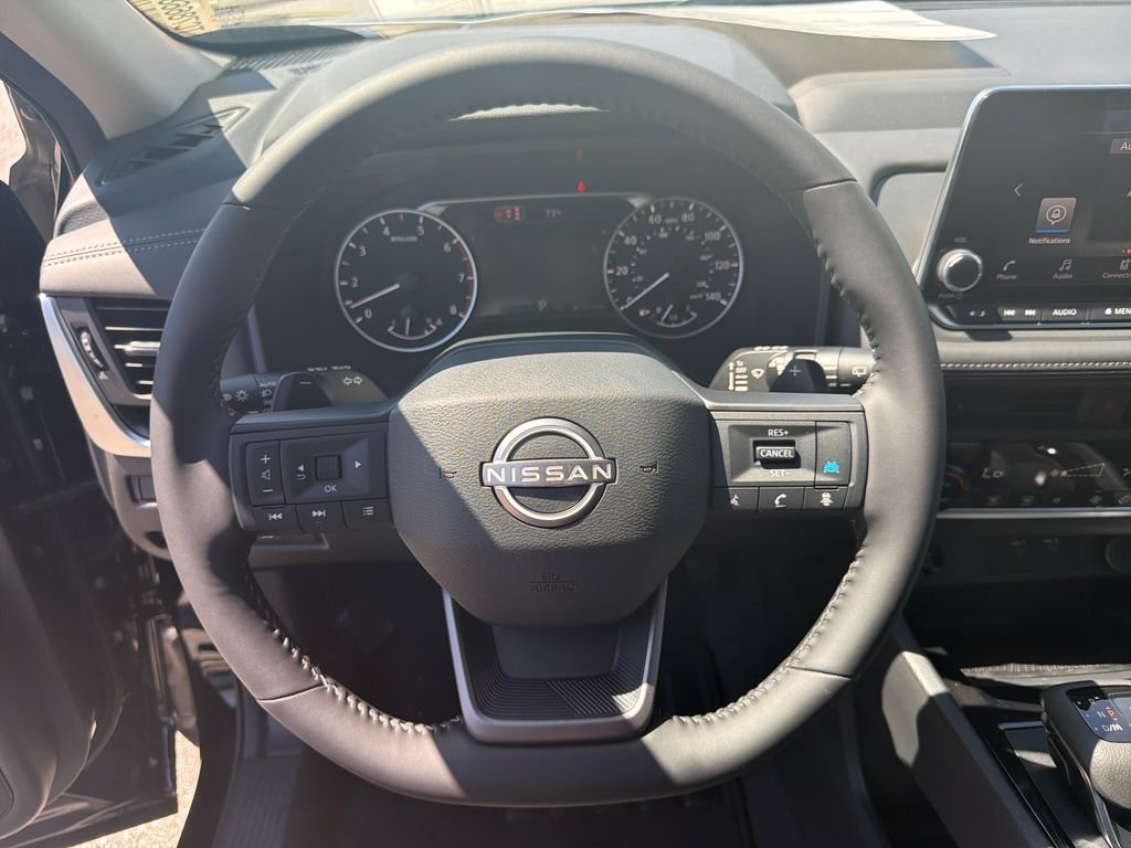 New 2026 Nissan Rogue SV 4D Sport Utility