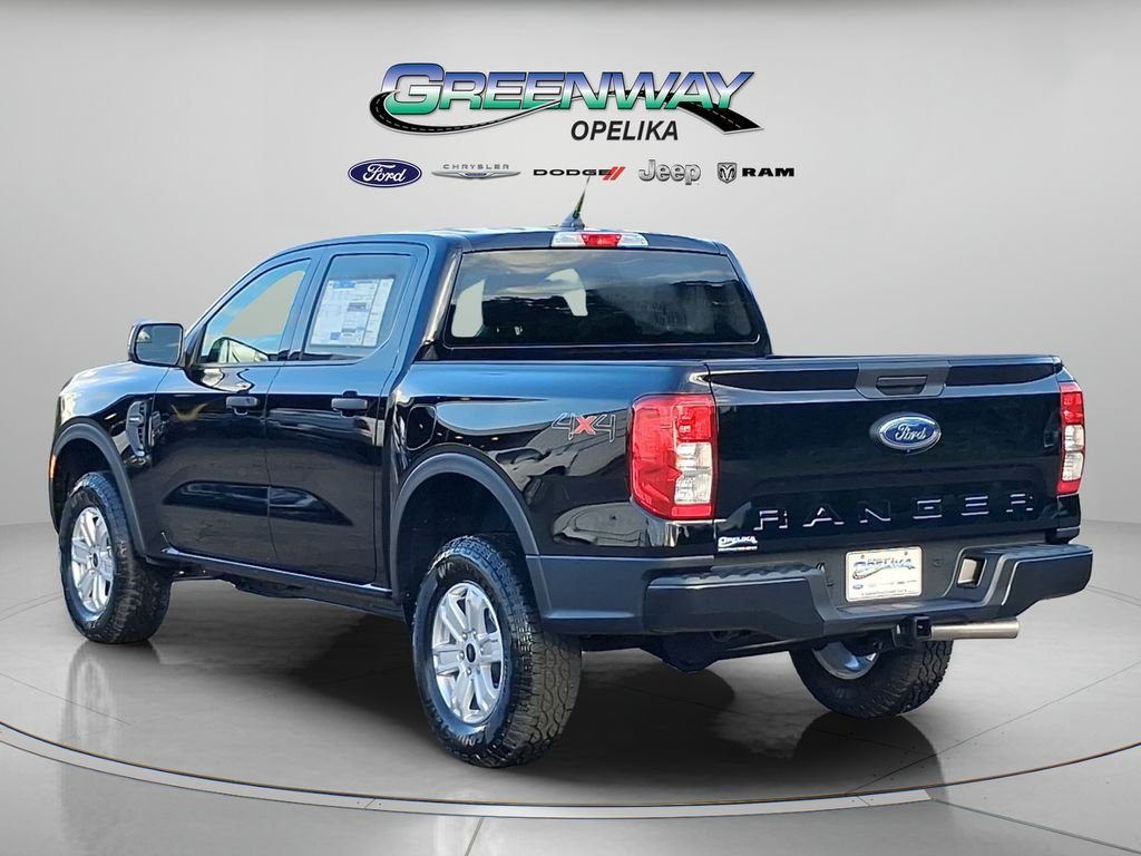 New 2026 Black Ford XL image 5