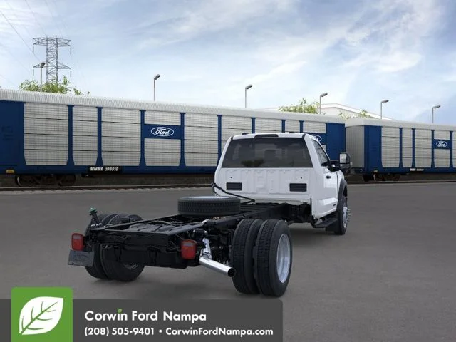 New 2026 Oxford White Ford XL image 8