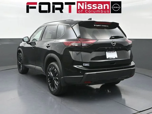 New 2026 Black Nissan Dark Armor image 5