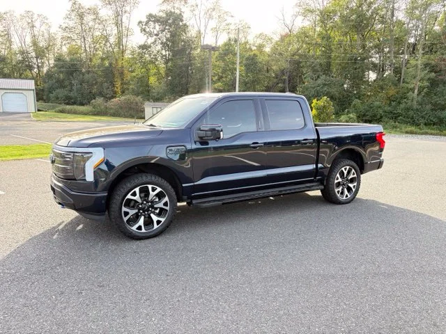 2023 Ford F-150 Lightning