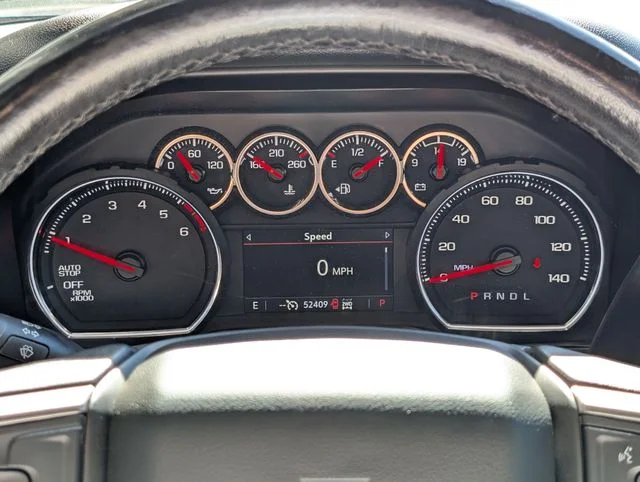 Used 2020 Shadow Gray Metallic Chevrolet RST image 15