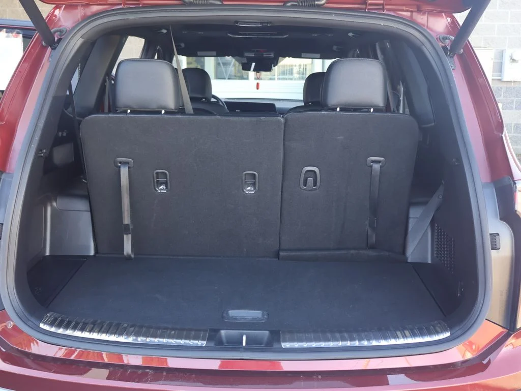 Used 2023 Red Kia SX-Prestige X-Line image 29
