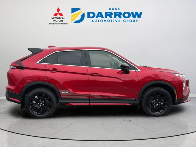 New 2026 Red Mitsubishi Ralliart image 6