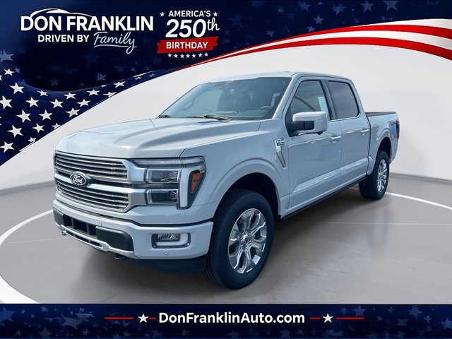 2026 Ford F-150 Platinum®