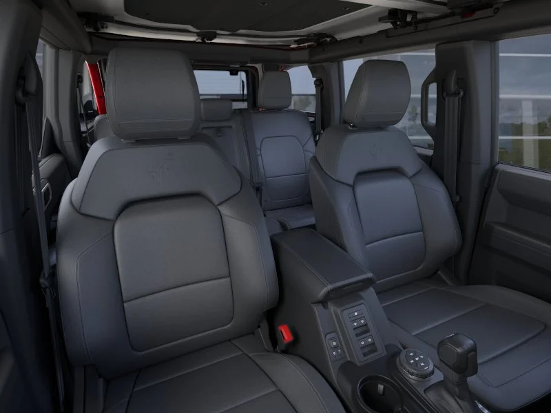 2025 Ford Bronco 4-Door Badlands - Photo 10