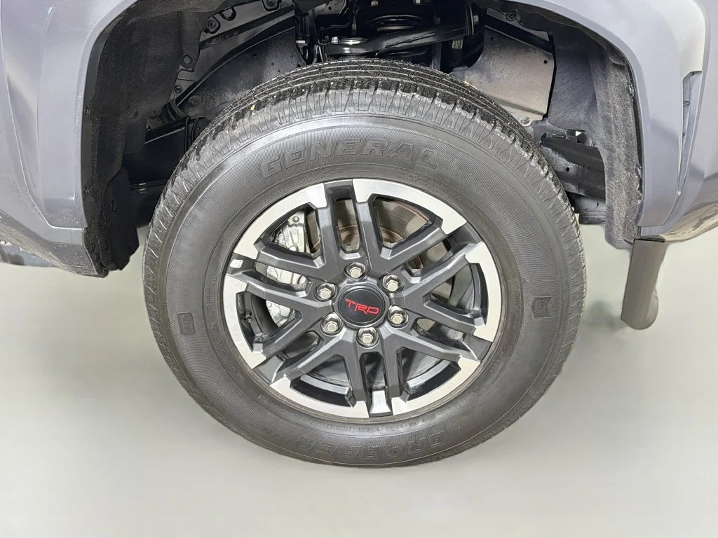 Certified Used 2025 Gray Toyota TRD Sport image 25