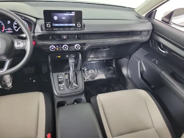 Used 2025 White Honda LX image 17