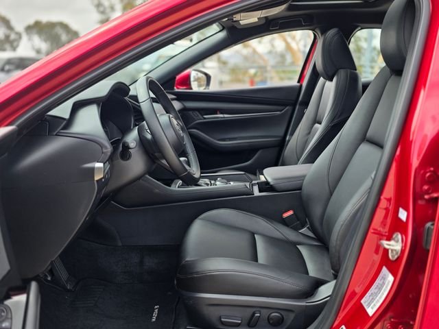 Used 2026 Red Mazda 2.5 S Preferred image 14