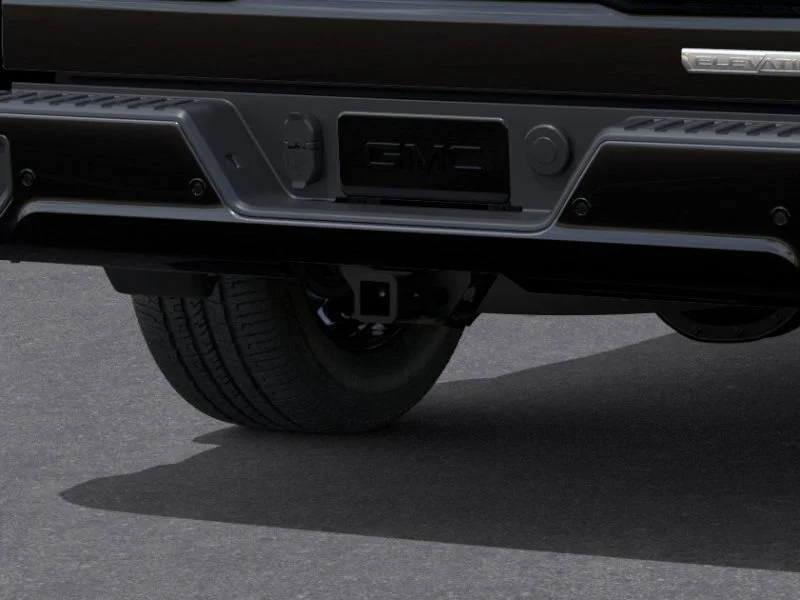 New 2026 Onyx Black GMC Elevation image 14
