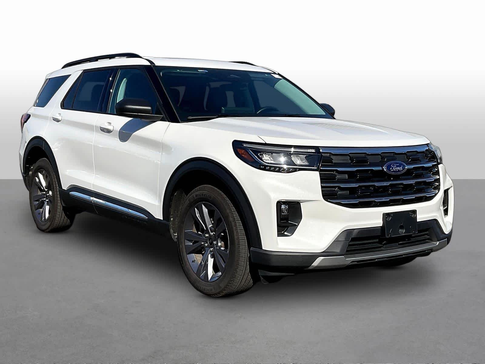 2025 Ford Explorer