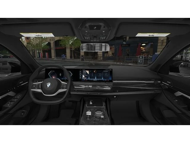 Certified Used 2026 Black Sapphire Metallic BMW 530i xDrive image 10
