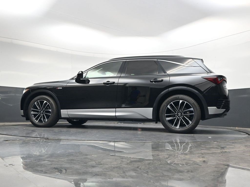 Used 2024 Cosmic Black Metallic Acura w/A-Spec Package image 27