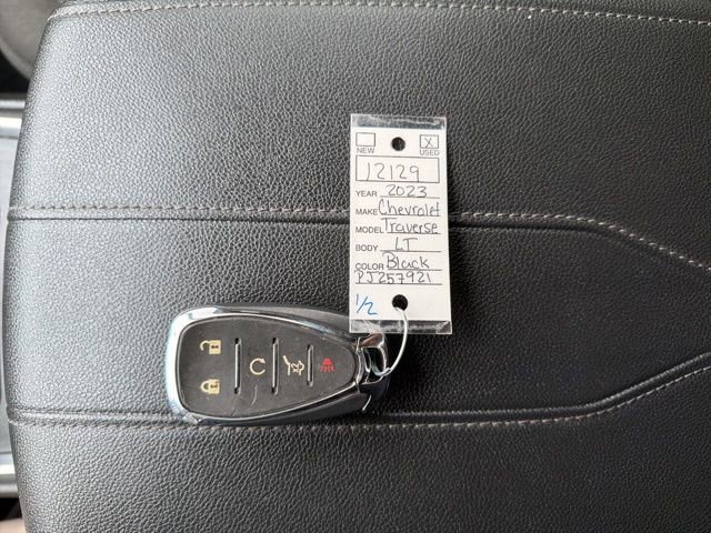 Certified Used 2023 Mosaic Black Metallic Chevrolet LT Cloth image 36